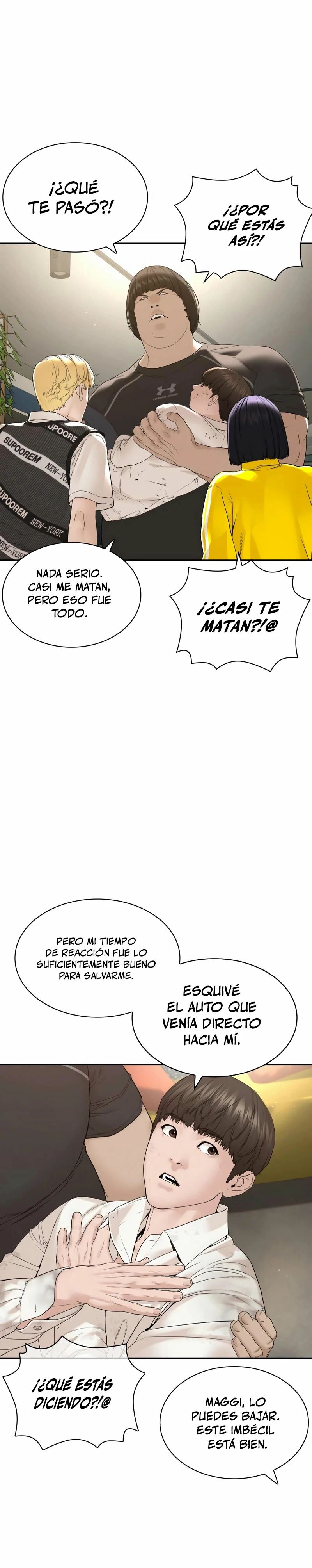 Read Viral Hit Español Manga Online