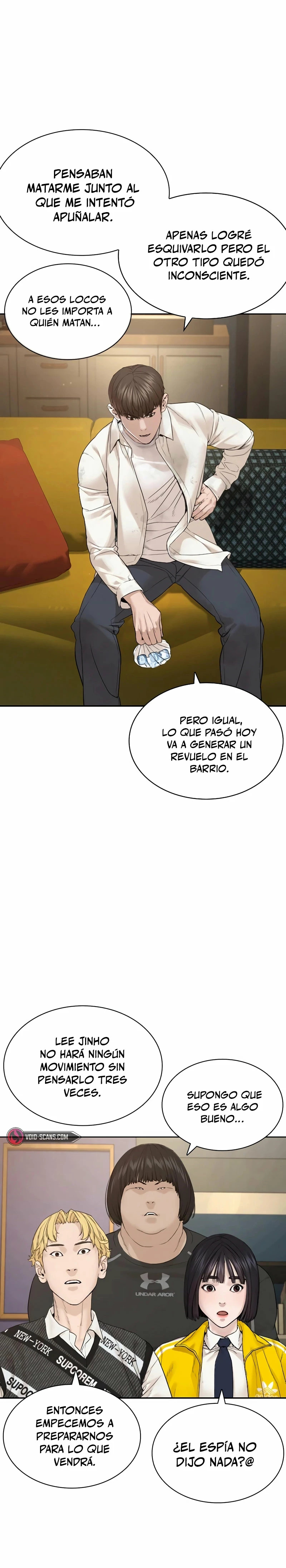 Read Viral Hit Español Manga Online