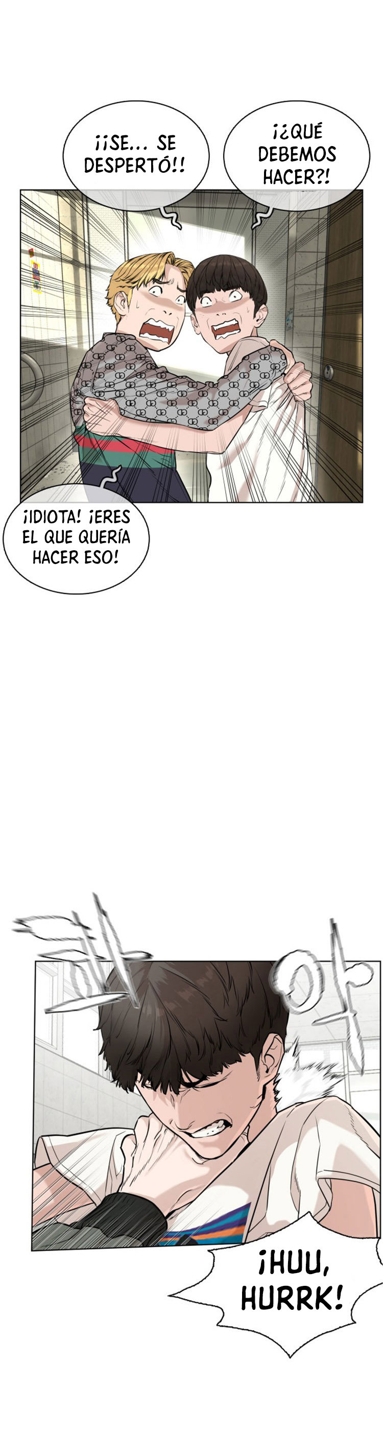 Read Viral Hit Español Manga Online