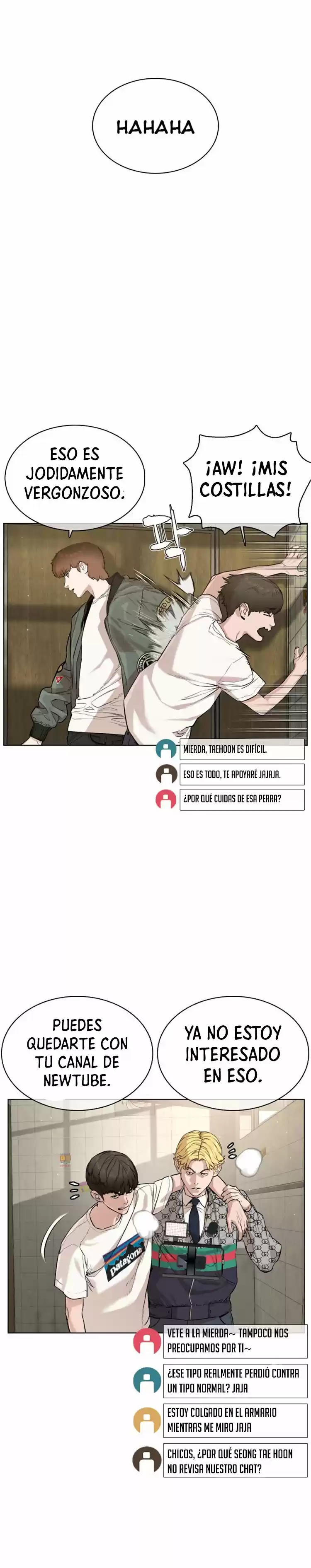 Read Viral Hit Español Manga Online