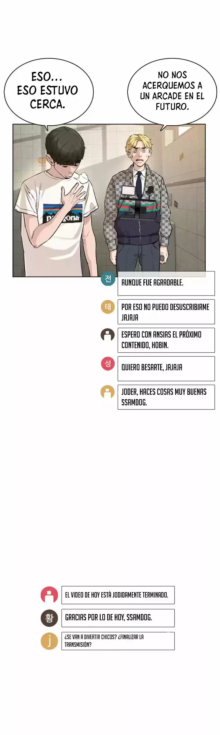 Read Viral Hit Español Manga Online