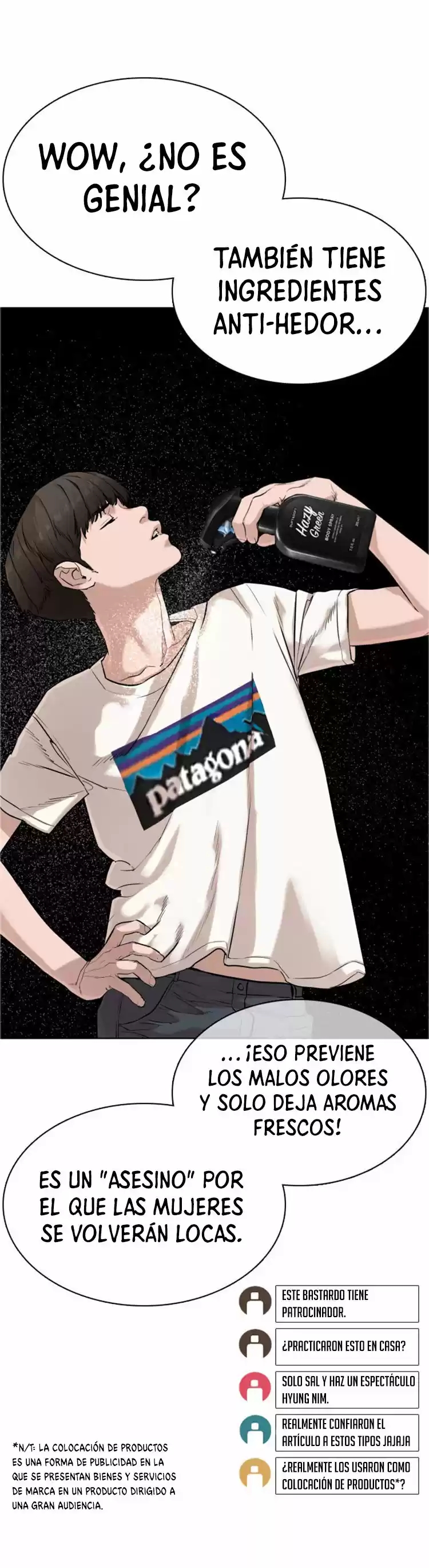 Read Viral Hit Español Manga Online