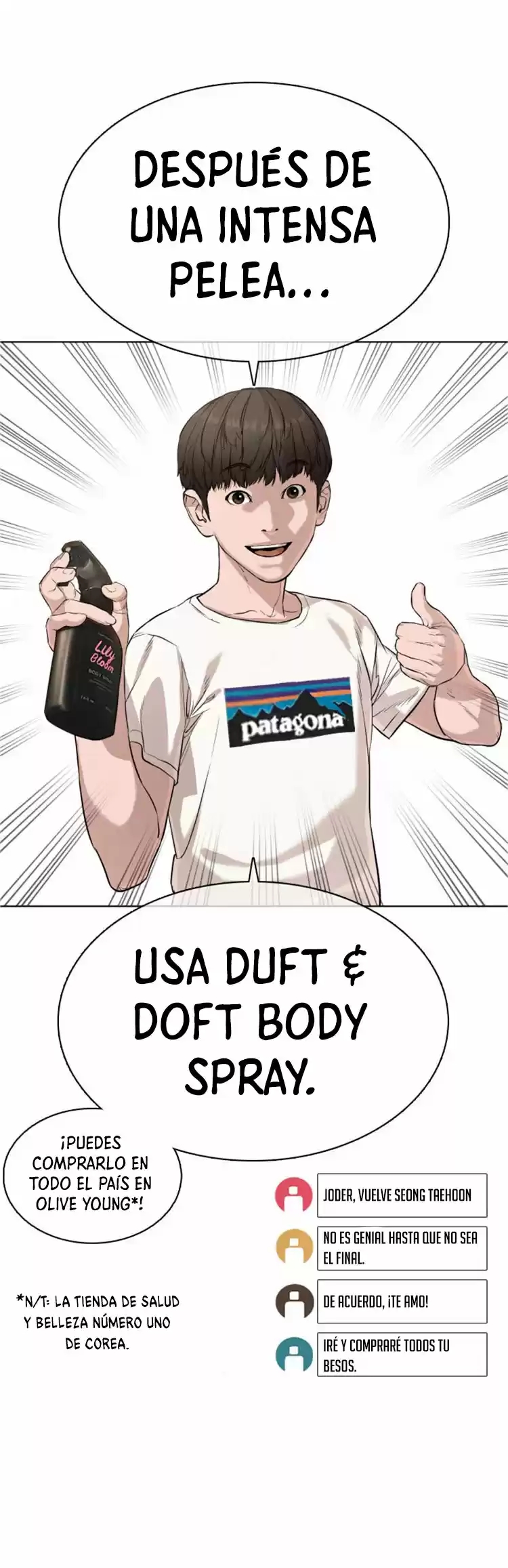 Read Viral Hit Español Manga Online