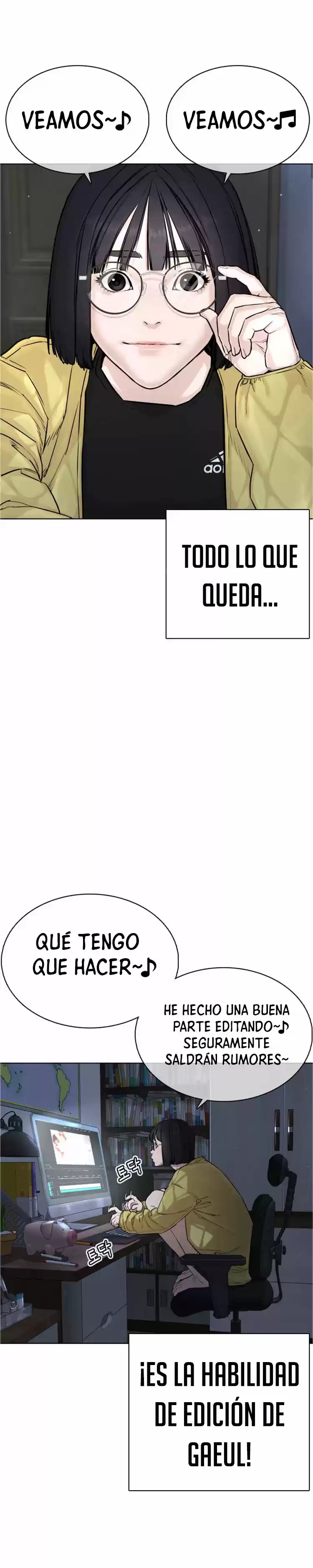 Read Viral Hit Español Manga Online
