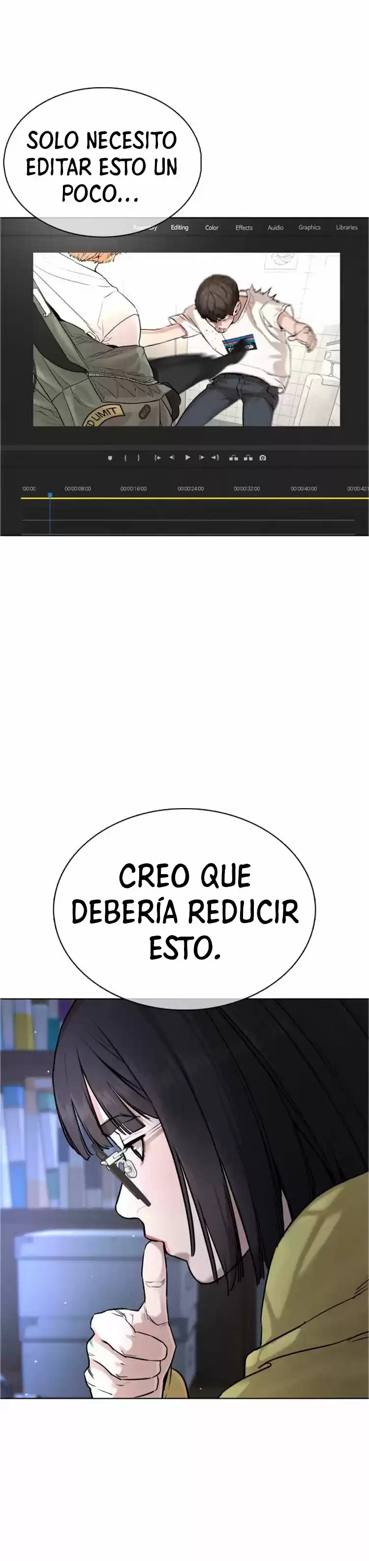 Read Viral Hit Español Manga Online