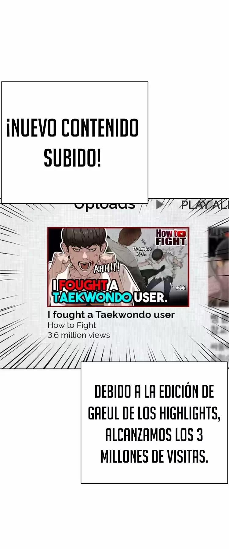 Read Viral Hit Español Manga Online