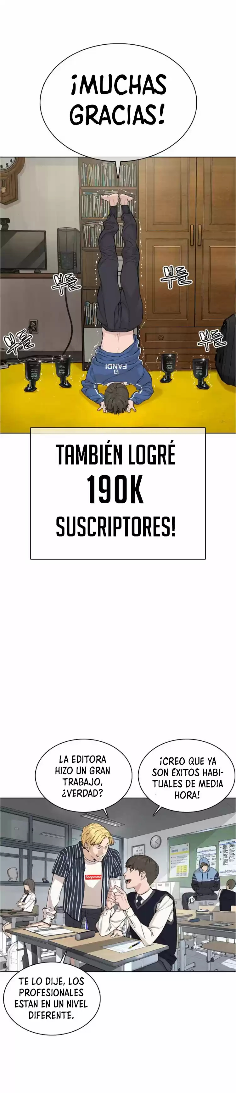 Read Viral Hit Español Manga Online