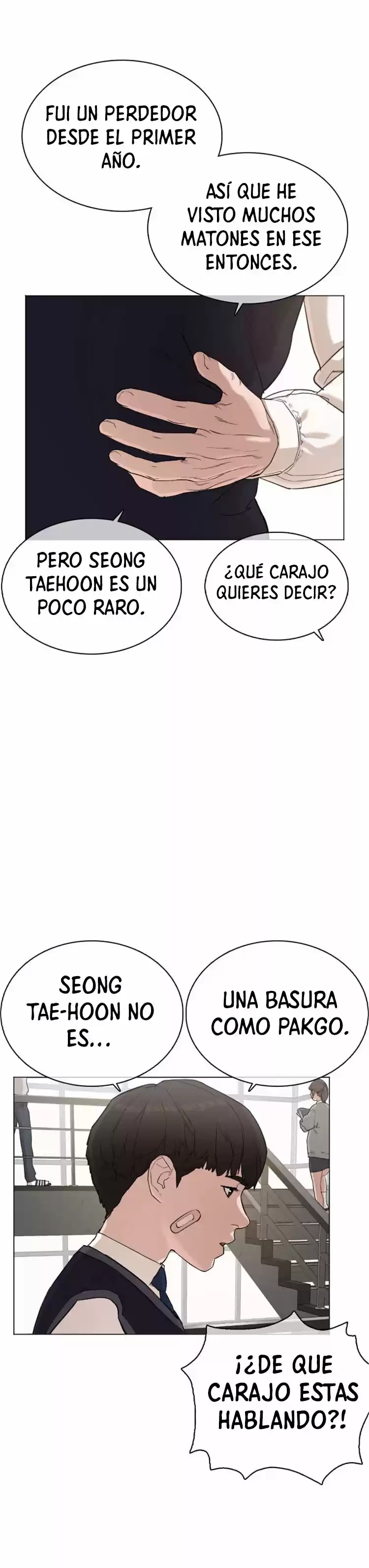 Read Viral Hit Español Manga Online