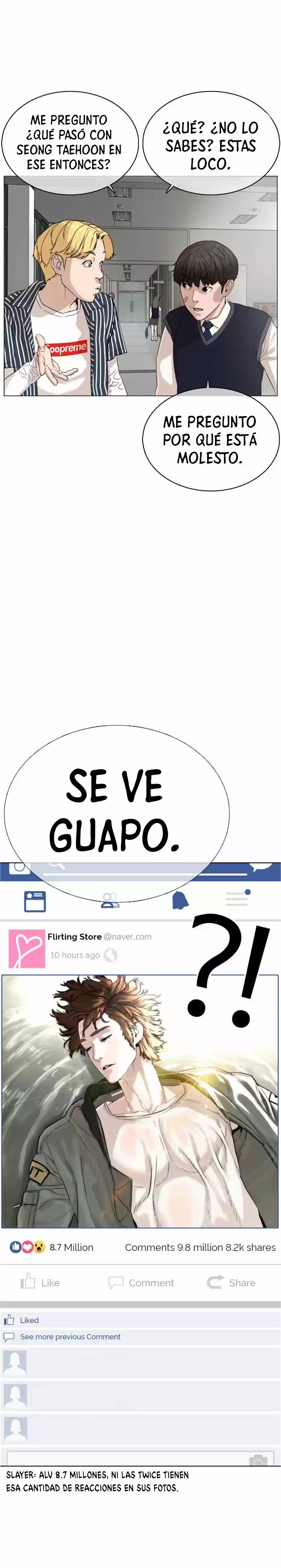 Read Viral Hit Español Manga Online