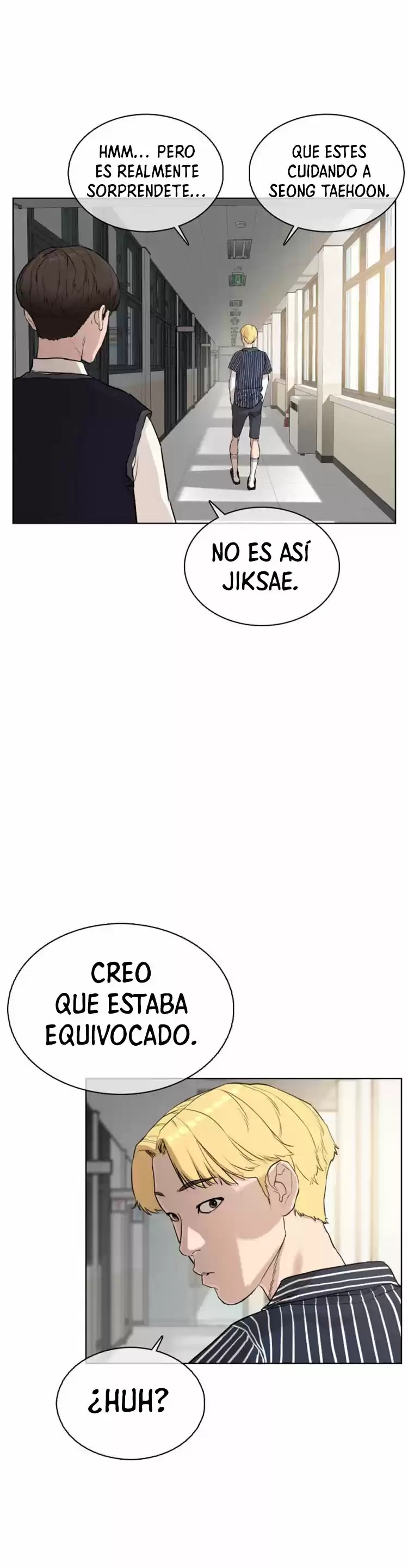 Read Viral Hit Español Manga Online