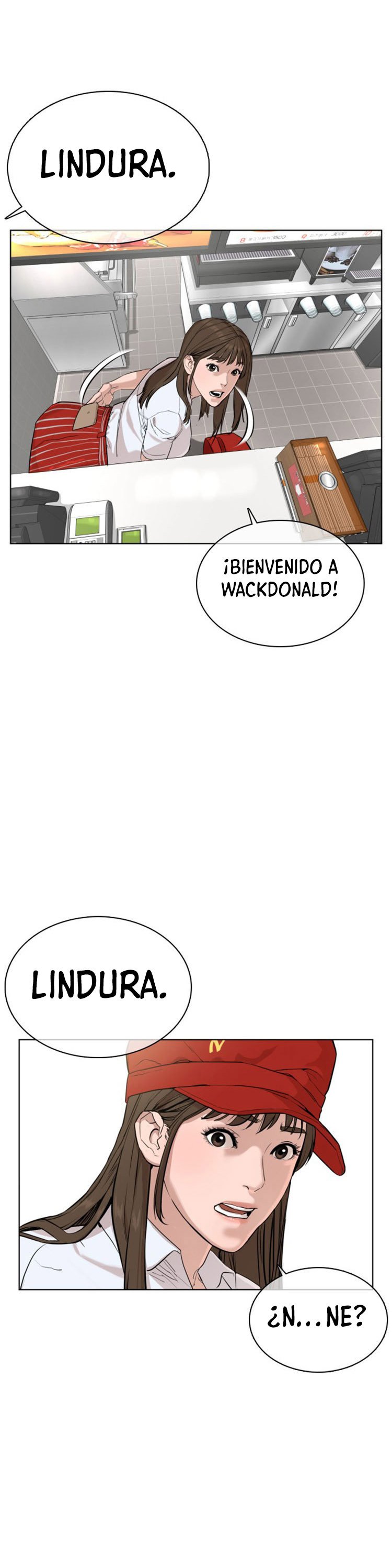 Read Viral Hit Español Manga Online