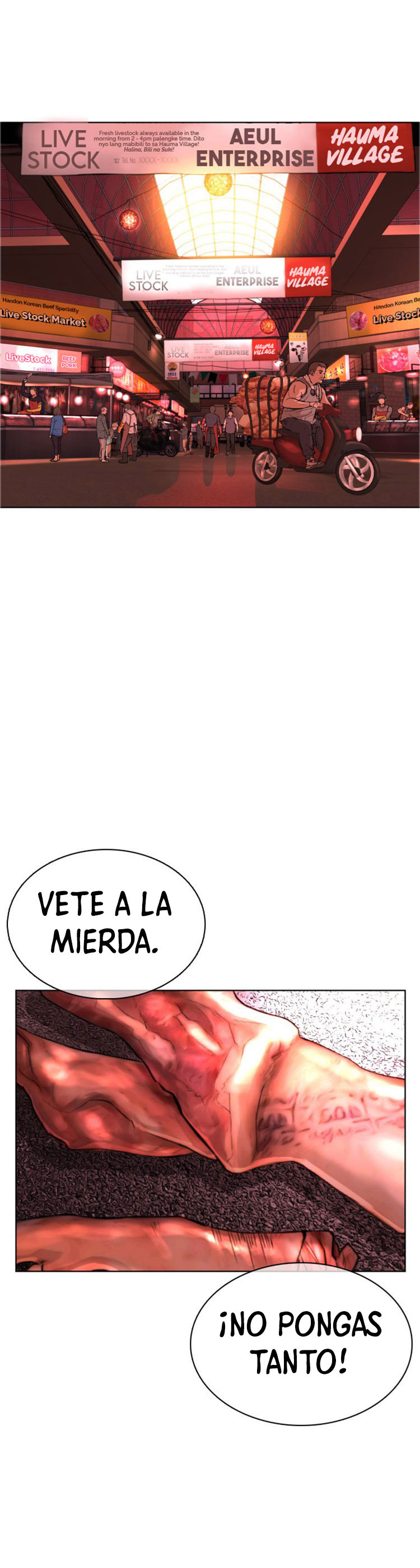 Read Viral Hit Español Manga Online