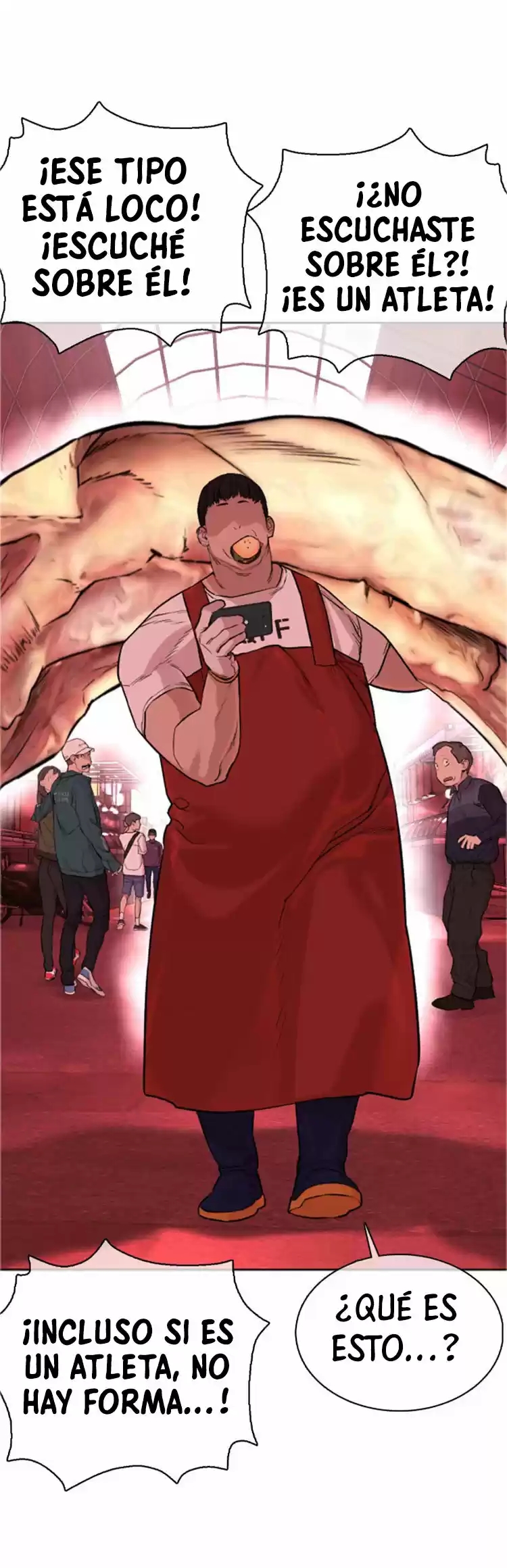 Read Viral Hit Español Manga Online