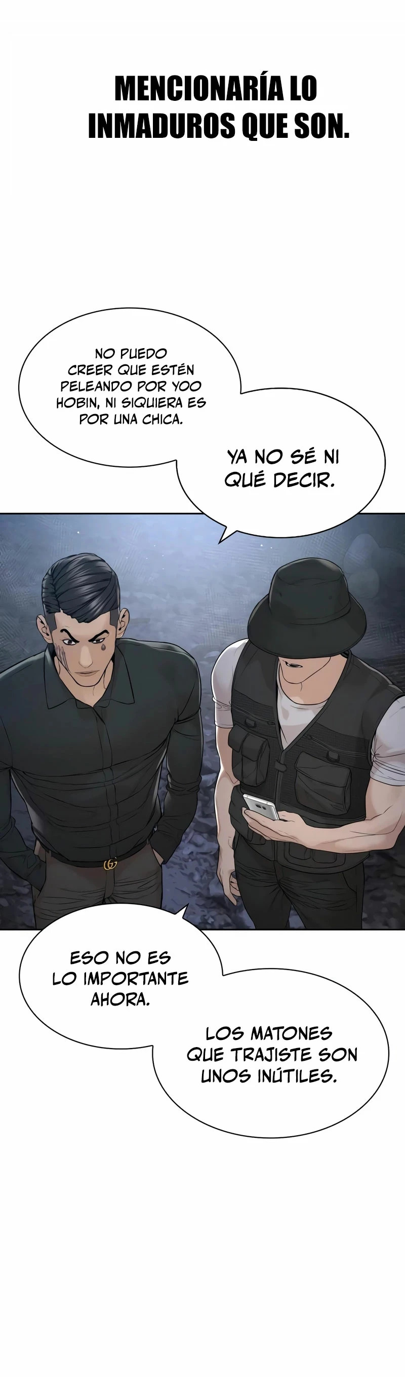 Read Viral Hit Español Manga Online