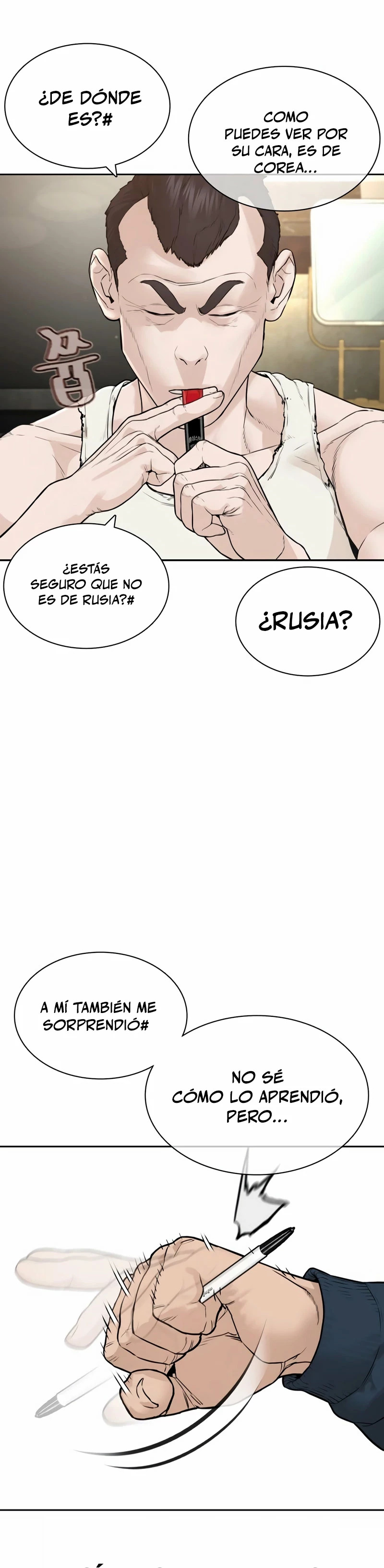 Read Viral Hit Español Manga Online