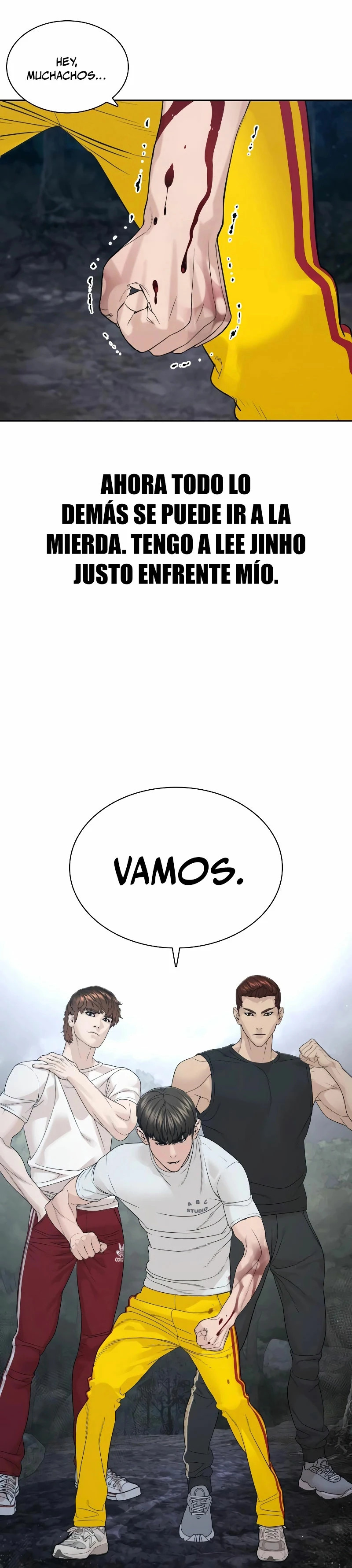 Read Viral Hit Español Manga Online