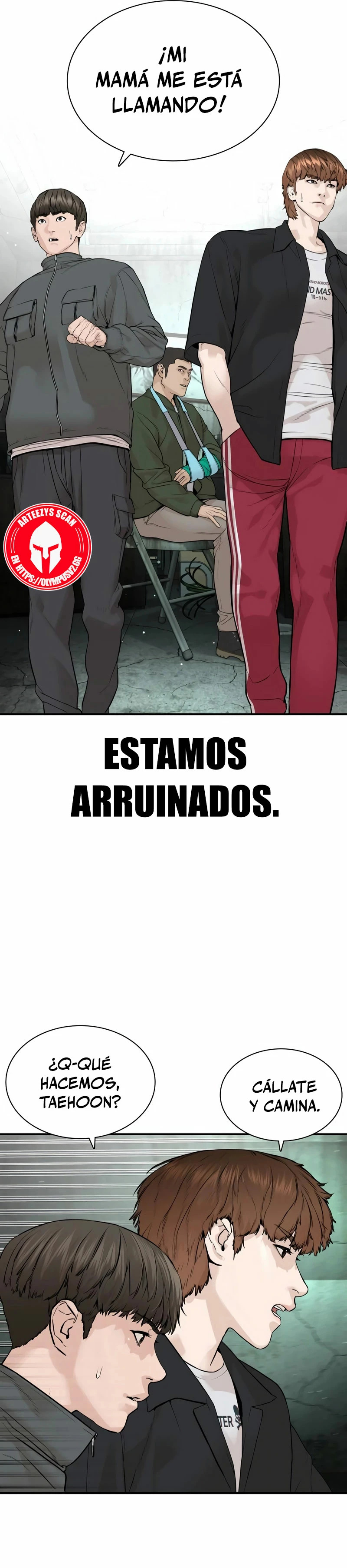 Read Viral Hit Español Manga Online