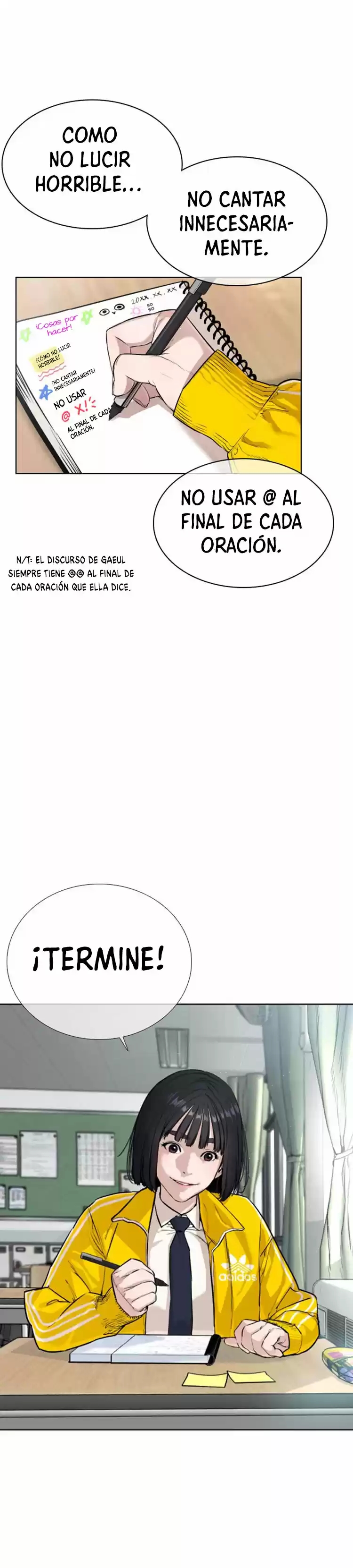 Read Viral Hit Español Manga Online
