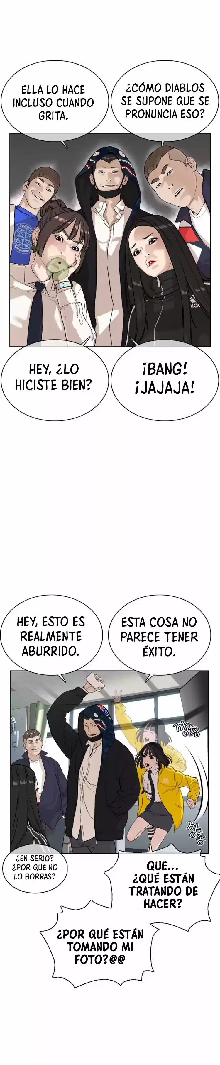 Read Viral Hit Español Manga Online