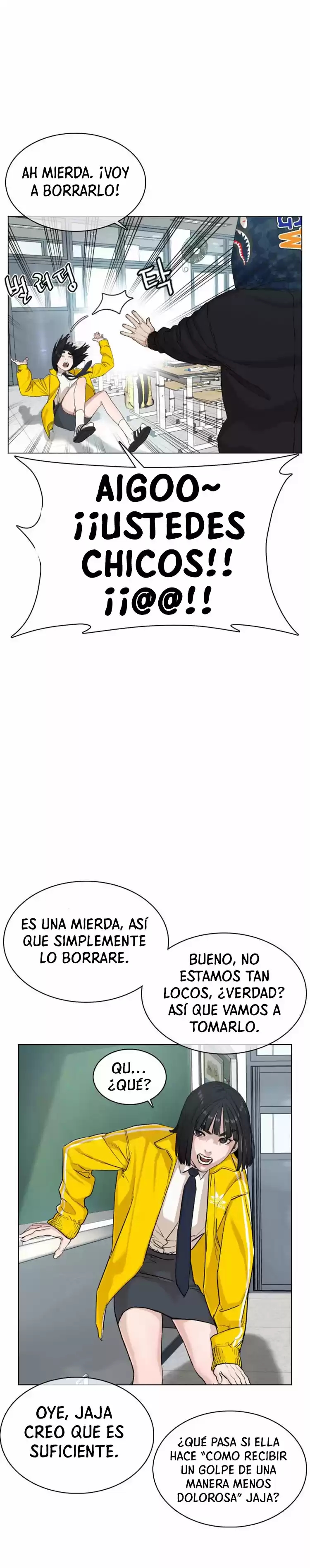 Read Viral Hit Español Manga Online