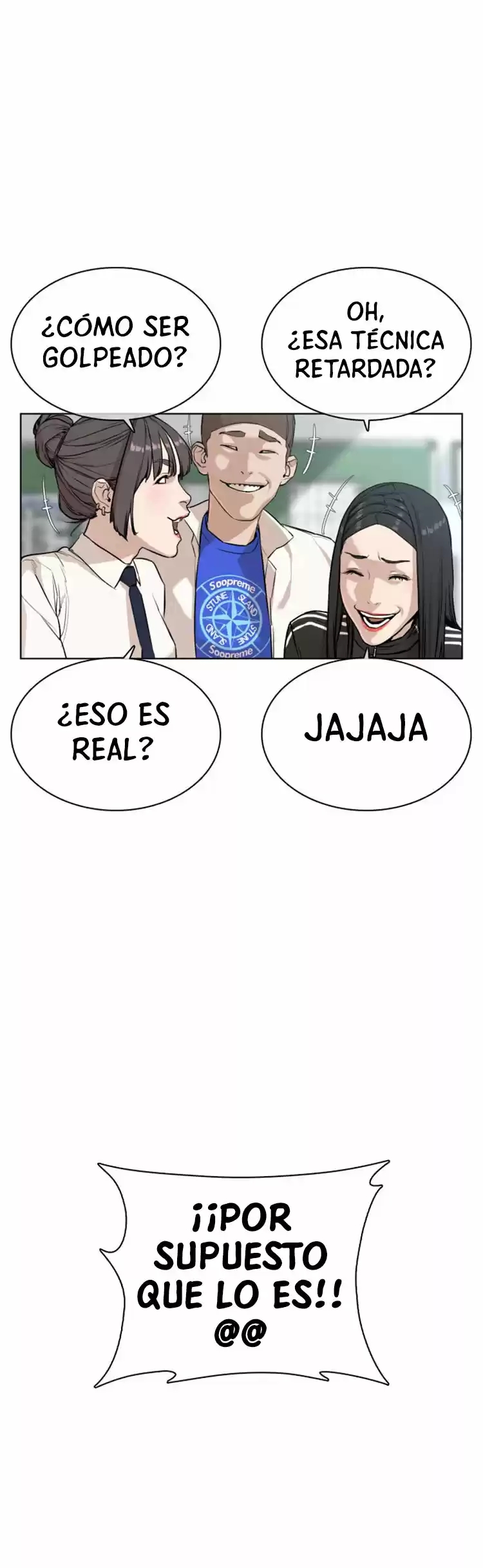 Read Viral Hit Español Manga Online