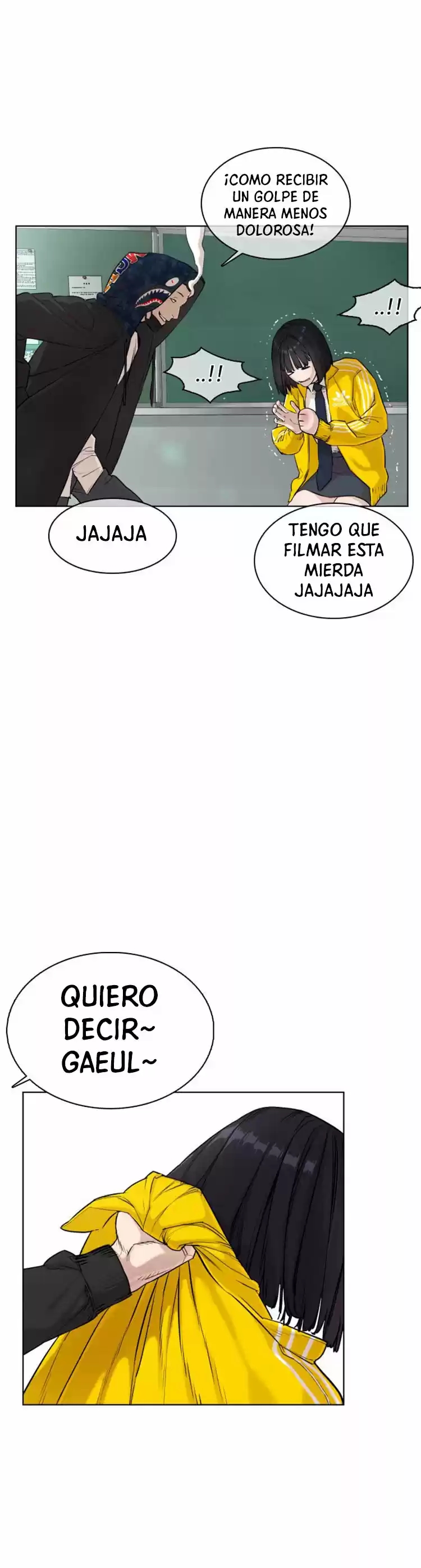 Read Viral Hit Español Manga Online