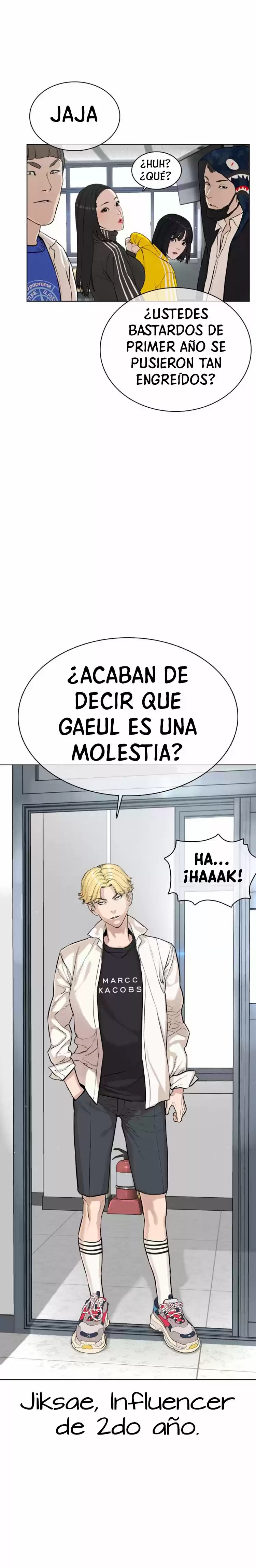 Read Viral Hit Español Manga Online