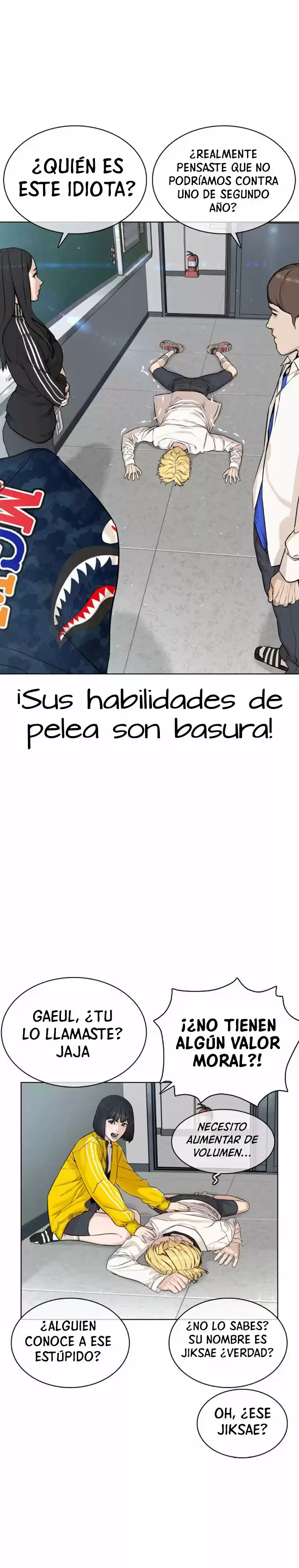 Read Viral Hit Español Manga Online
