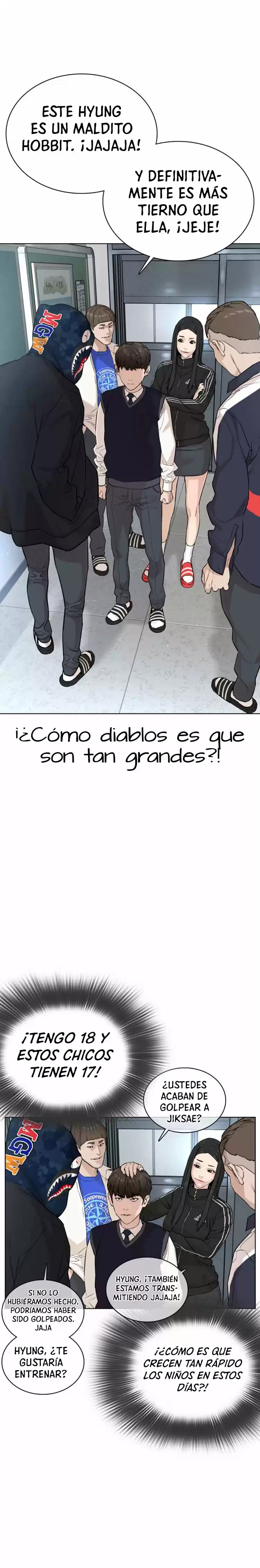 Read Viral Hit Español Manga Online