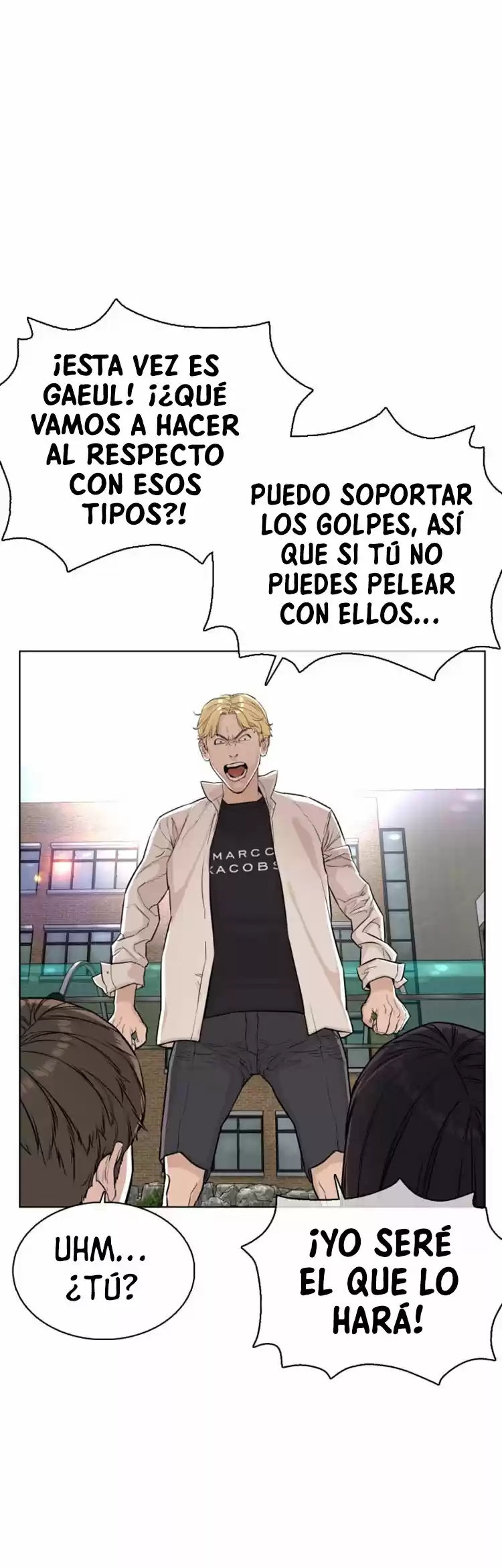 Read Viral Hit Español Manga Online