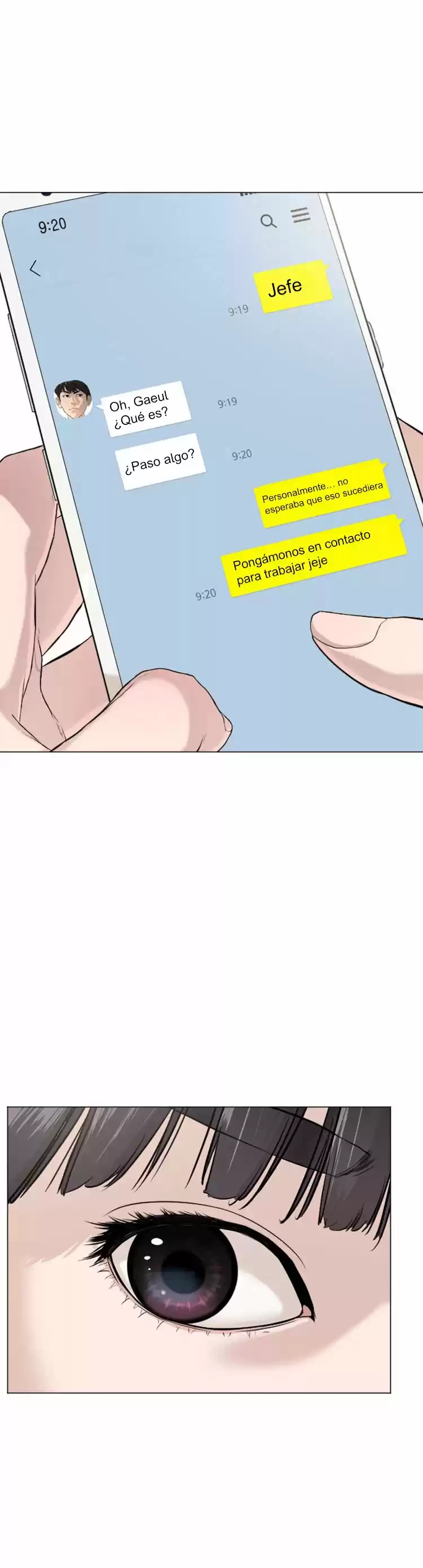 Read Viral Hit Español Manga Online