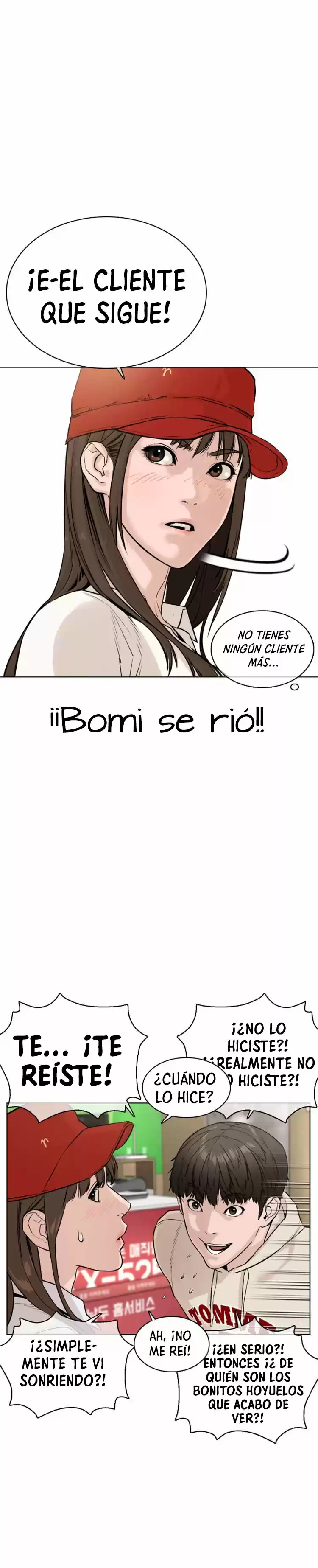 Read Viral Hit Español Manga Online