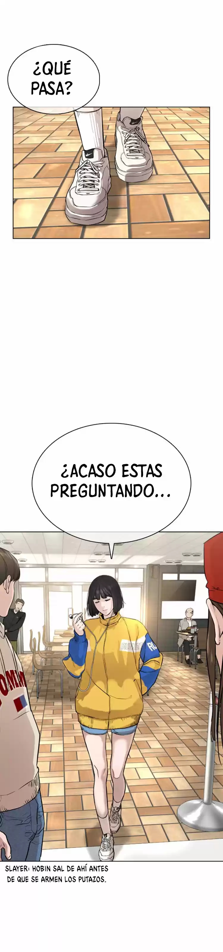 Read Viral Hit Español Manga Online