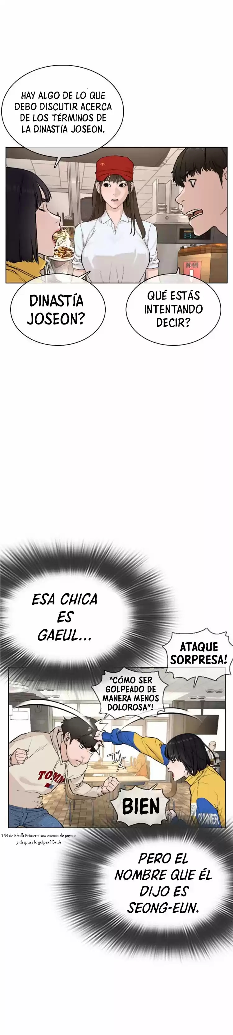 Read Viral Hit Español Manga Online