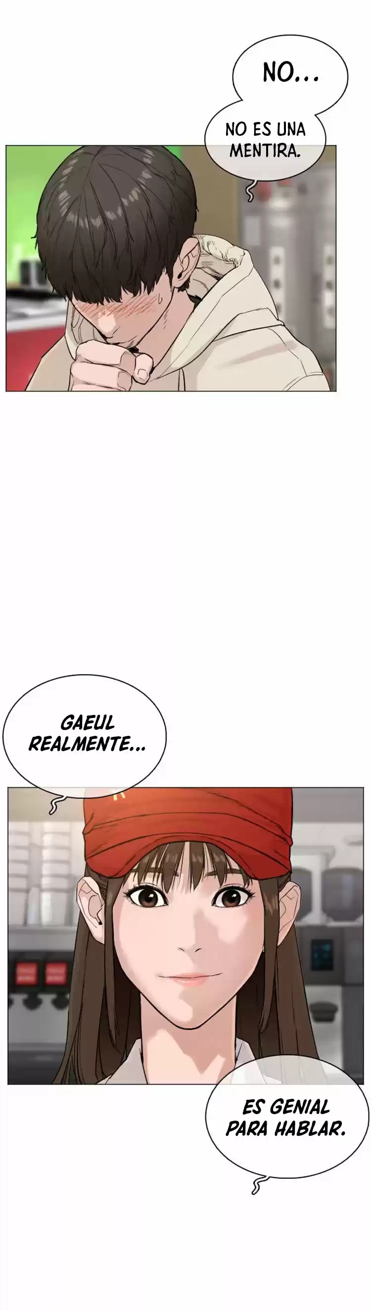 Read Viral Hit Español Manga Online