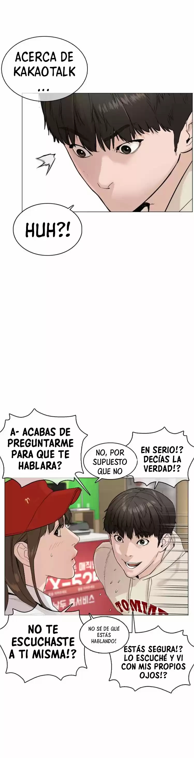 Read Viral Hit Español Manga Online