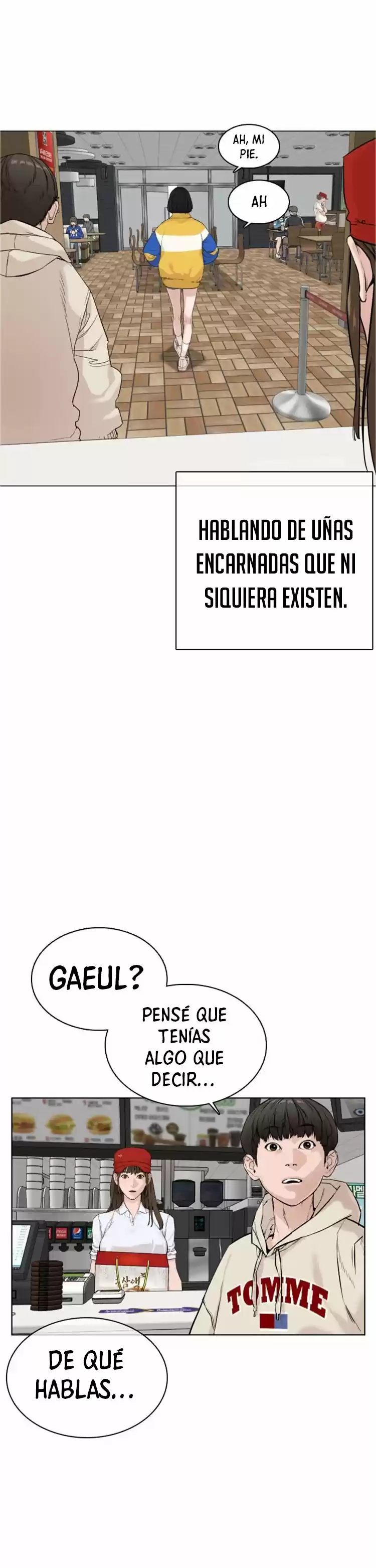 Read Viral Hit Español Manga Online