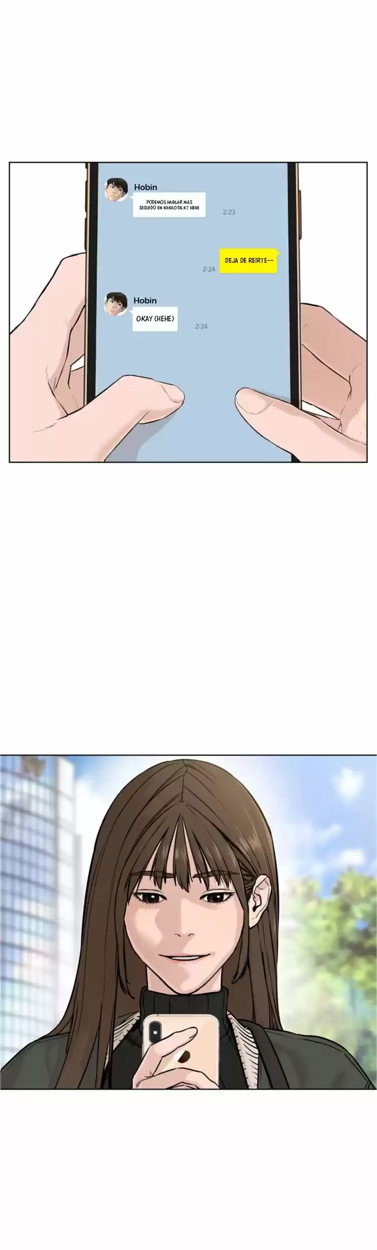 Read Viral Hit Español Manga Online