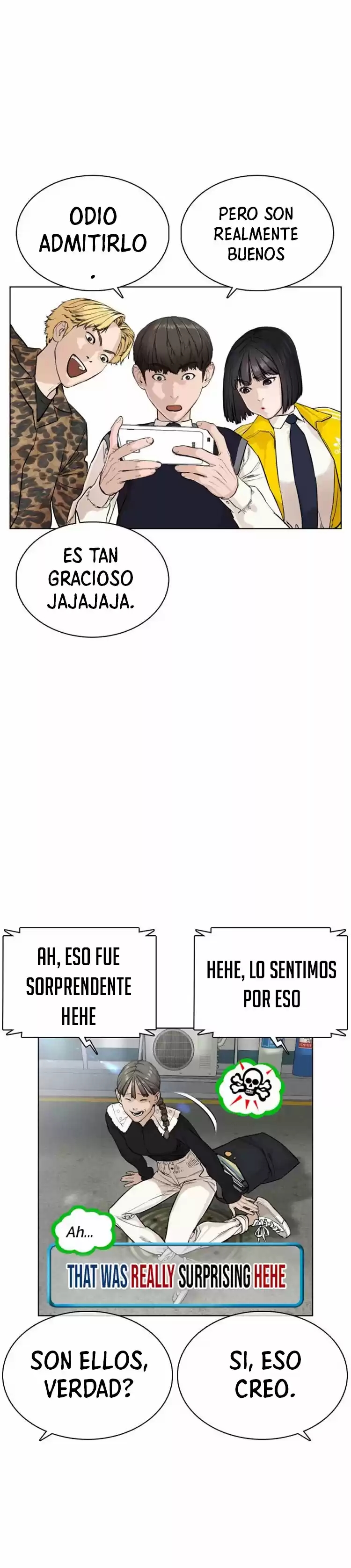 Read Viral Hit Español Manga Online