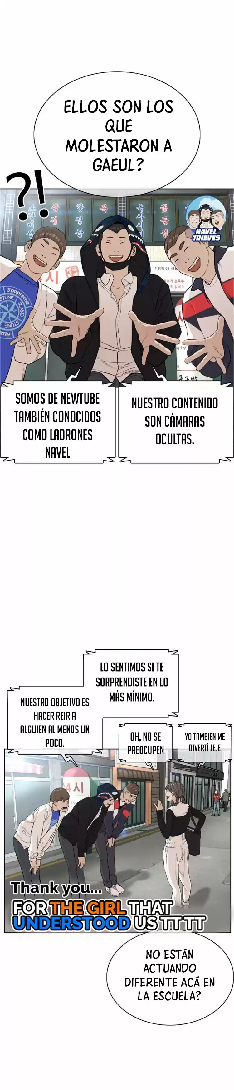 Read Viral Hit Español Manga Online