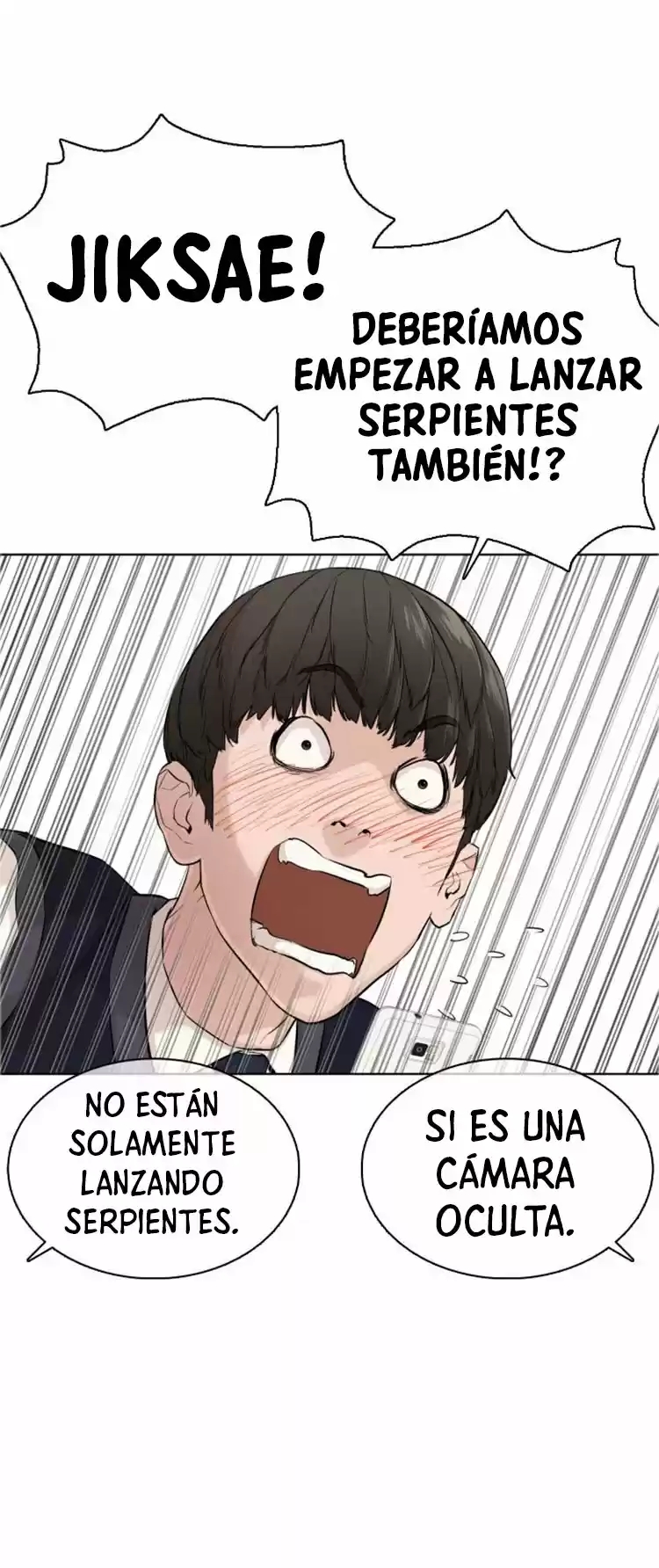 Read Viral Hit Español Manga Online