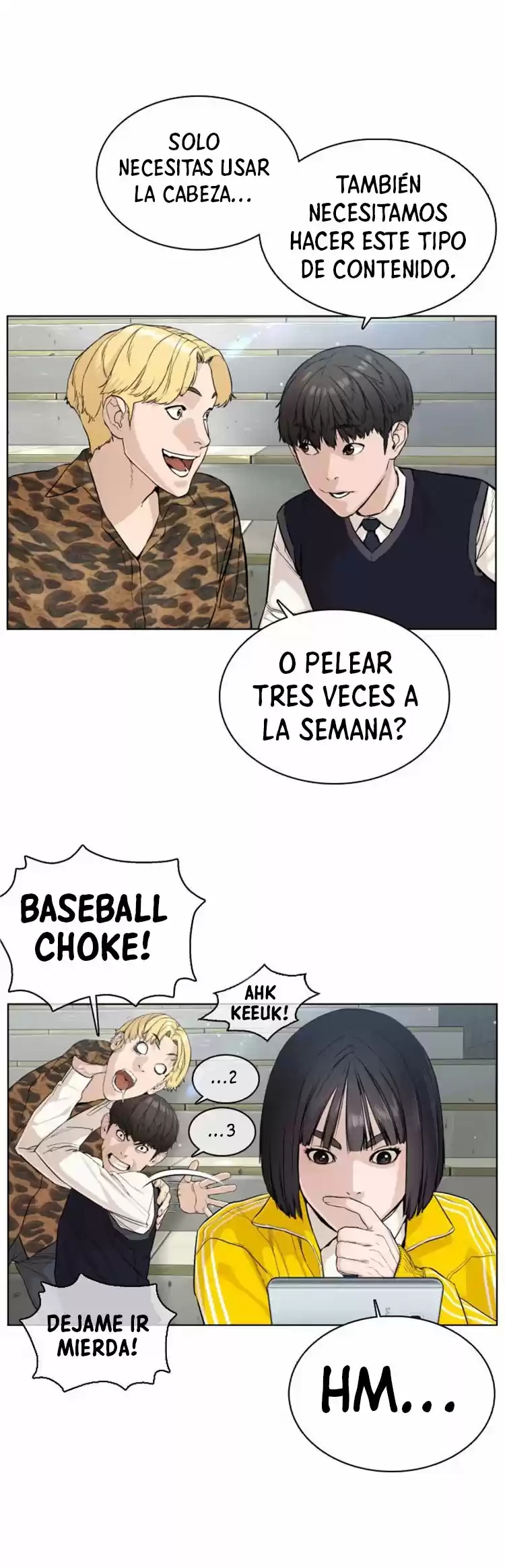 Read Viral Hit Español Manga Online