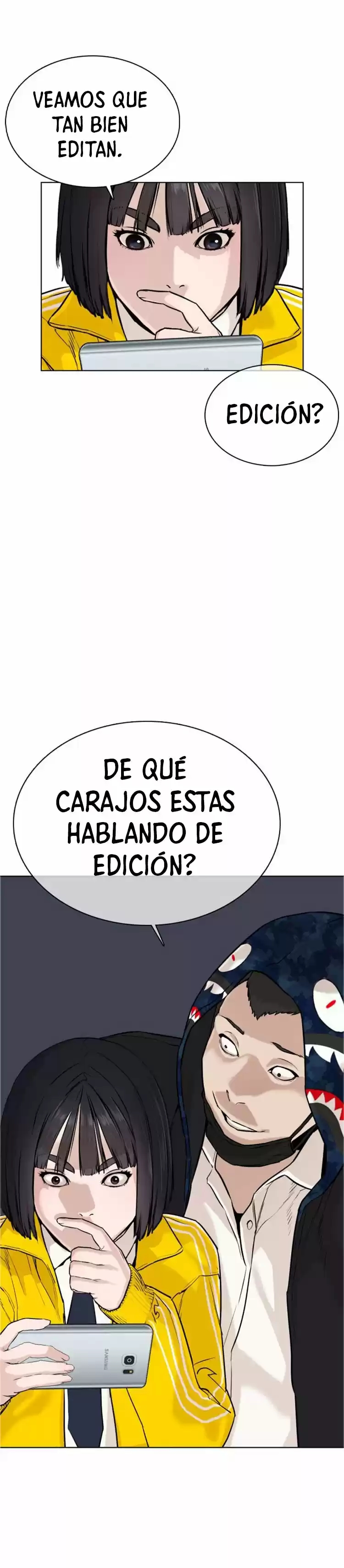 Read Viral Hit Español Manga Online
