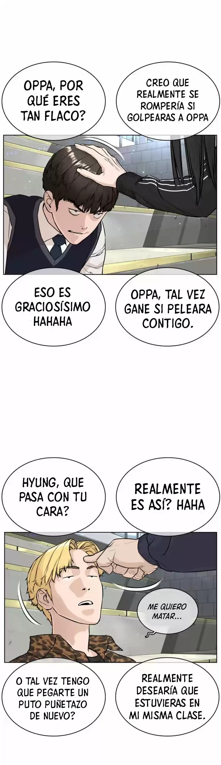 Read Viral Hit Español Manga Online