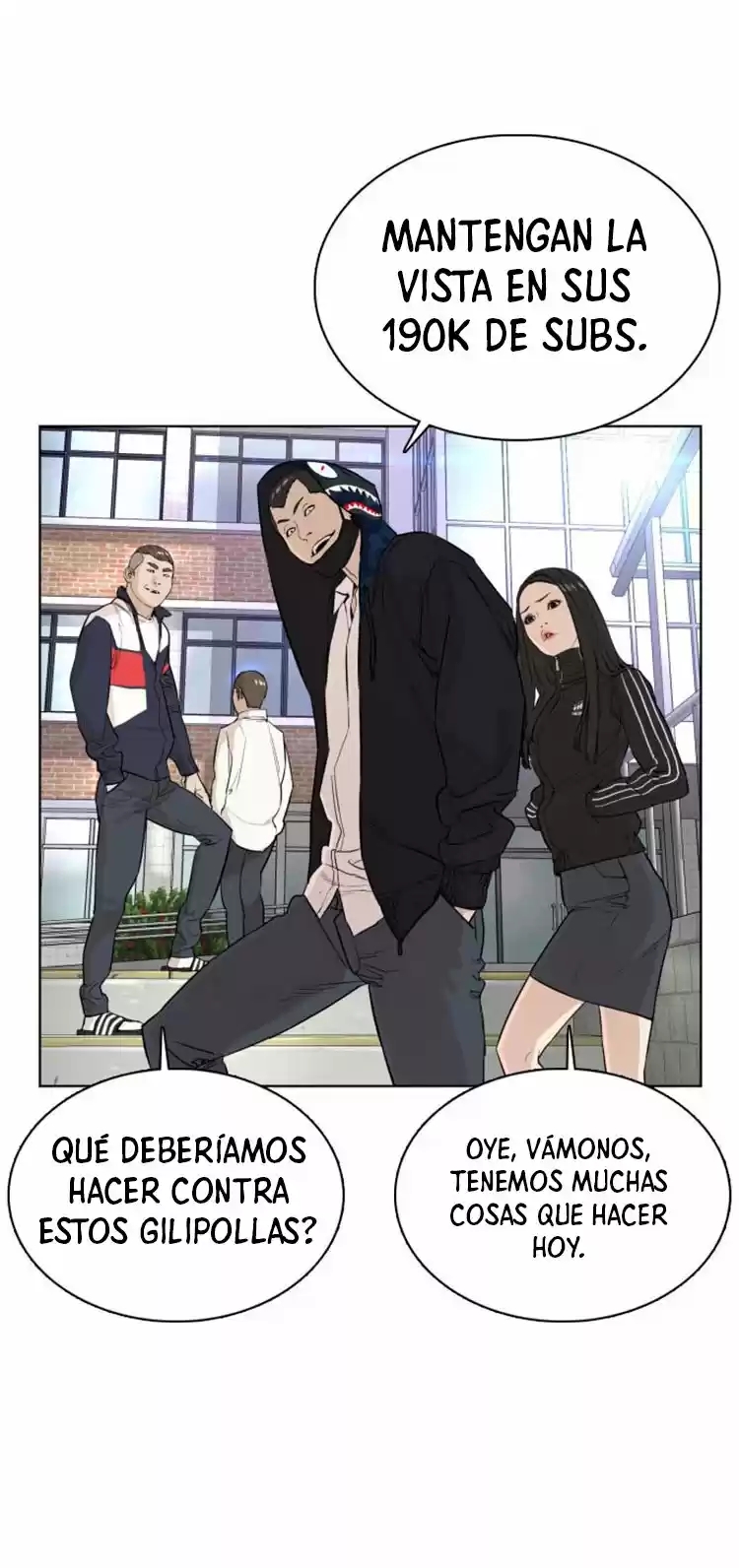 Read Viral Hit Español Manga Online