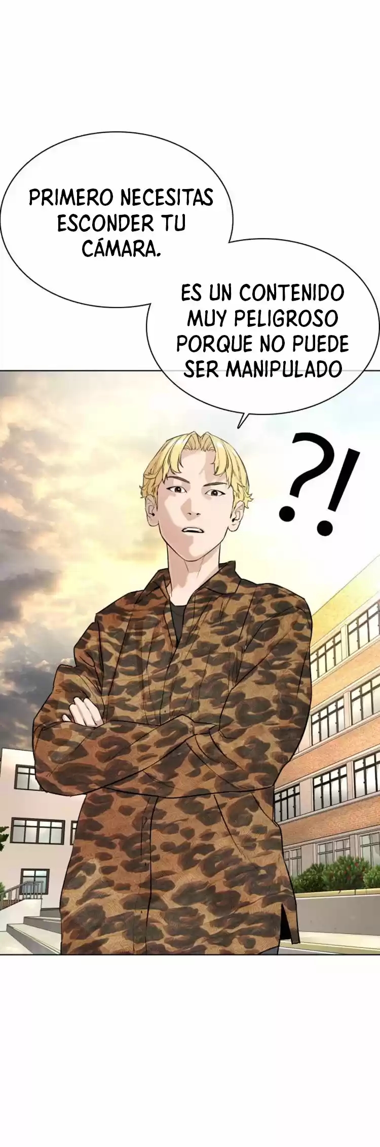Read Viral Hit Español Manga Online