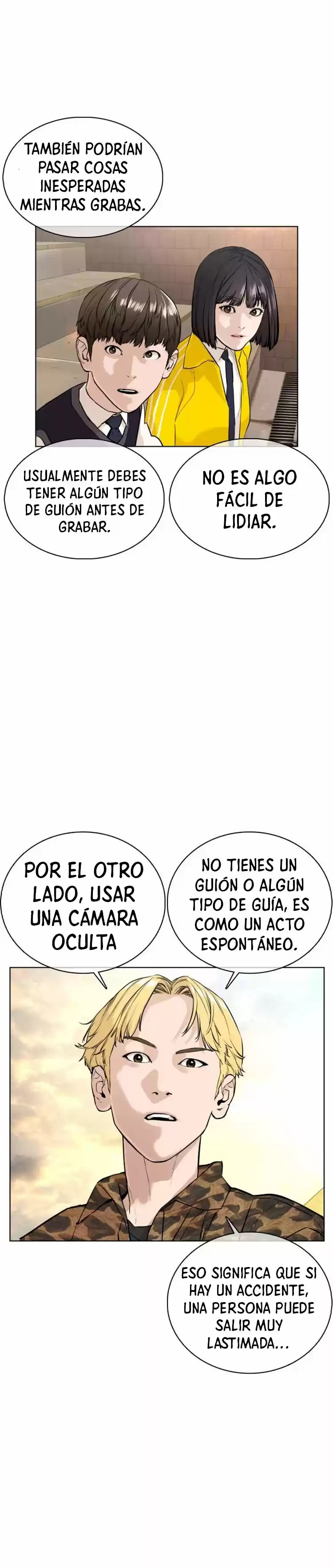 Read Viral Hit Español Manga Online