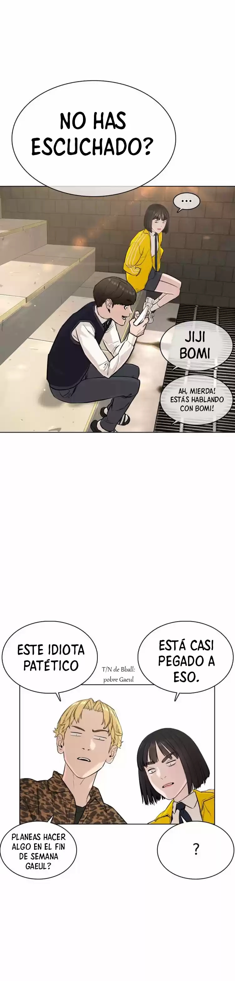Read Viral Hit Español Manga Online
