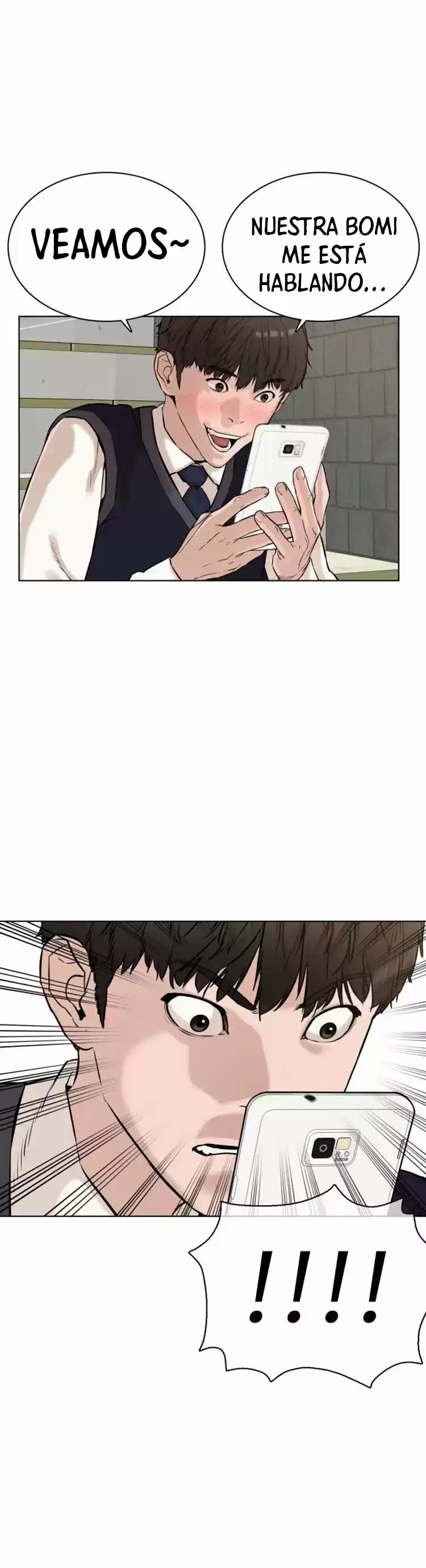 Read Viral Hit Español Manga Online