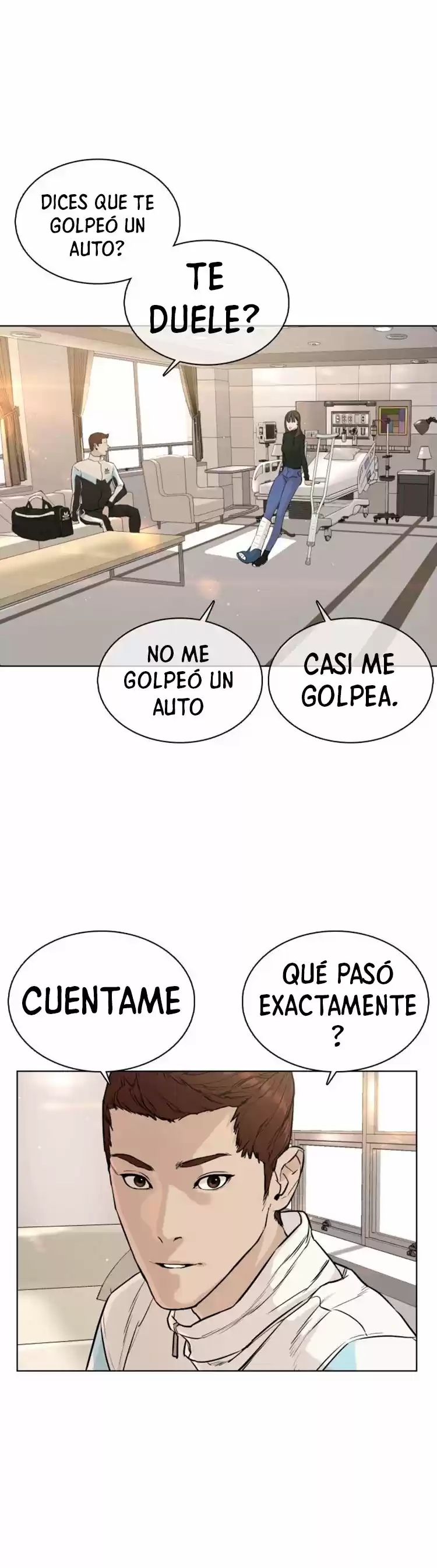Read Viral Hit Español Manga Online